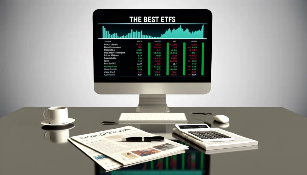 Los Mejores ETFs